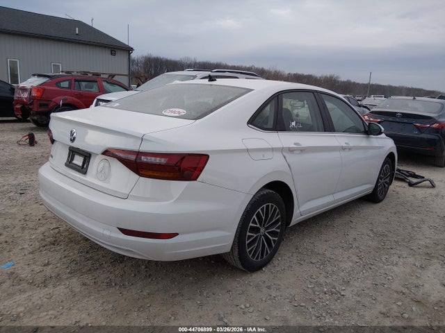 2019 Volkswagen Jetta 1.4t R-line/1.4t S/1.4t Se მანქანა იყიდება აუქციონზე, vin: 3VWC57BU2KM218042, აუქციონის ნომერი: 44706899