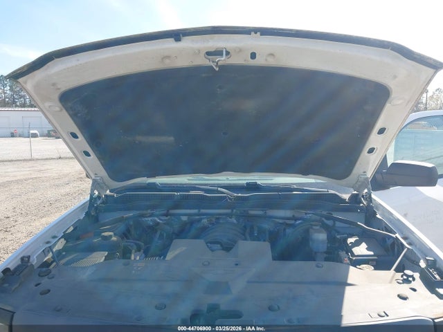 1GCRCPEHXEZ324842 Chevrolet Silverado 1500 Work Truck 1wt