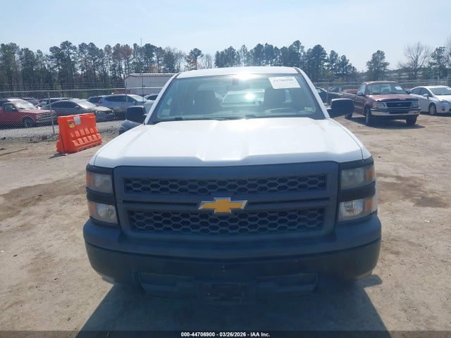 1GCRCPEHXEZ324842 Chevrolet Silverado 1500 Work Truck 1wt