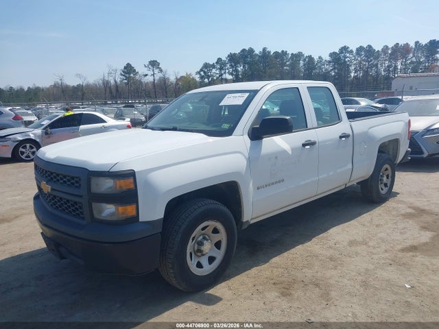 1GCRCPEHXEZ324842 Chevrolet Silverado 1500 Work Truck 1wt