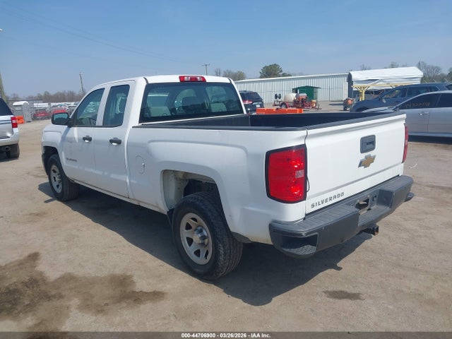 1GCRCPEHXEZ324842 Chevrolet Silverado 1500 Work Truck 1wt