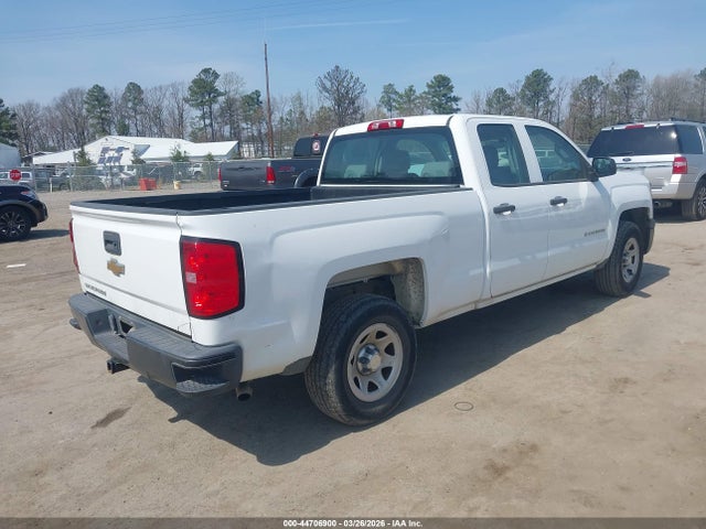 1GCRCPEHXEZ324842 Chevrolet Silverado 1500 Work Truck 1wt