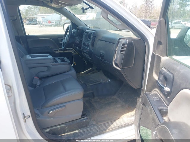 1GCRCPEHXEZ324842 Chevrolet Silverado 1500 Work Truck 1wt