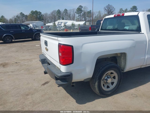 1GCRCPEHXEZ324842 Chevrolet Silverado 1500 Work Truck 1wt