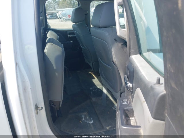 1GCRCPEHXEZ324842 Chevrolet Silverado 1500 Work Truck 1wt