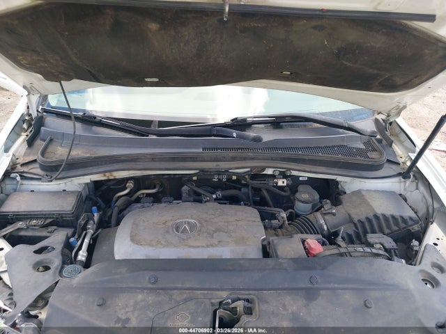 2011 Acura Mdx მანქანა იყიდება აუქციონზე, vin: 2HNYD2H22BH525241, აუქციონის ნომერი: 44706902