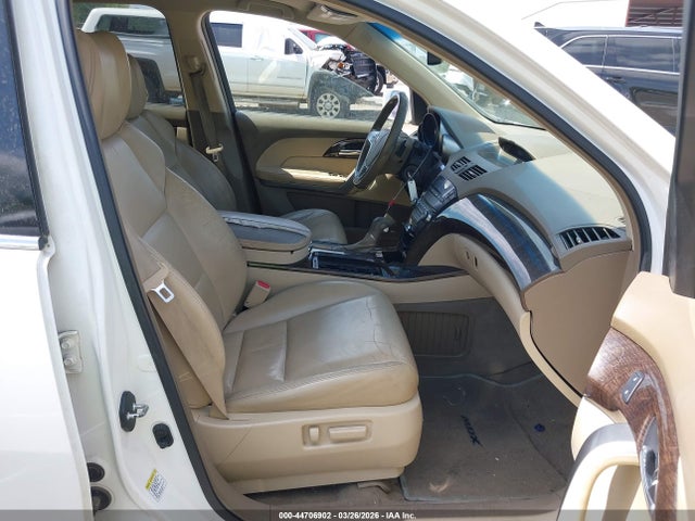 2011 Acura Mdx მანქანა იყიდება აუქციონზე, vin: 2HNYD2H22BH525241, აუქციონის ნომერი: 44706902