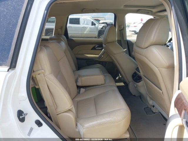 2011 Acura Mdx მანქანა იყიდება აუქციონზე, vin: 2HNYD2H22BH525241, აუქციონის ნომერი: 44706902