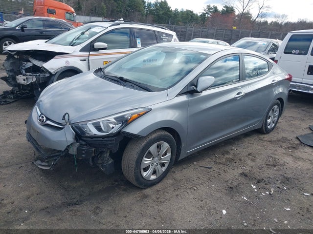 Hyundai ELANTRA SE 2016 KMHDH4AE7GU492875 Image 2