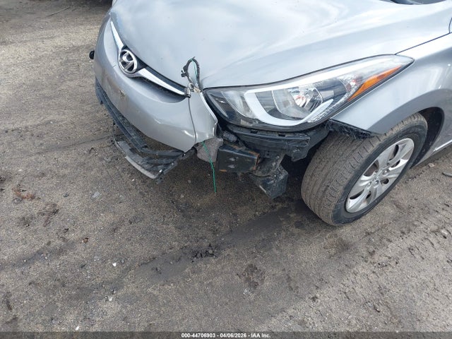 Hyundai ELANTRA SE 2016 KMHDH4AE7GU492875 Image 6