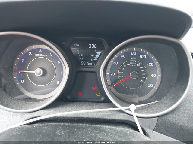 Hyundai ELANTRA SE 2016 KMHDH4AE7GU492875 Image 7