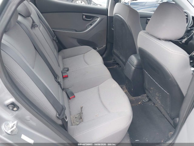 Hyundai ELANTRA SE 2016 KMHDH4AE7GU492875 Image 8