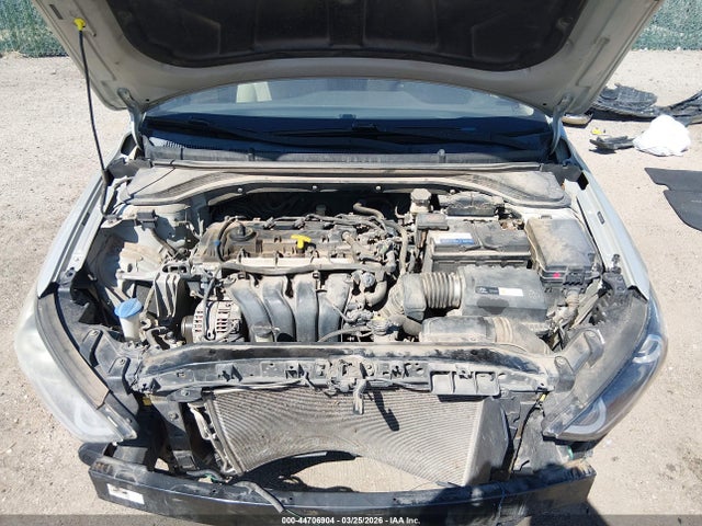 Hyundai Elantra Value Edition 2017 5NPD84LF6HH197403 Image 10