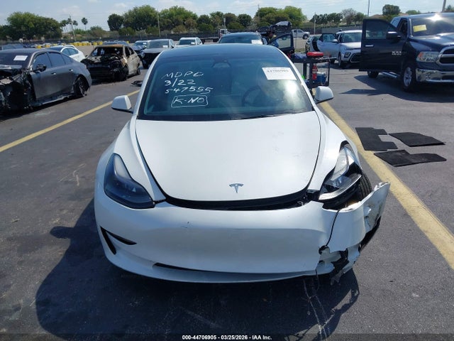 Продаж на аукціоні авто 2023 Tesla Model 3 Rear-wheel Drive, vin: 5YJ3E1EA3PF547555, номер лоту: 44706905