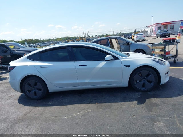 Продаж на аукціоні авто 2023 Tesla Model 3 Rear-wheel Drive, vin: 5YJ3E1EA3PF547555, номер лоту: 44706905
