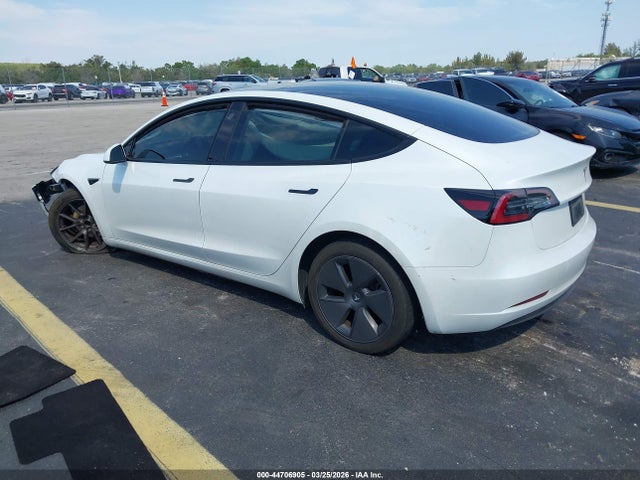 Продаж на аукціоні авто 2023 Tesla Model 3 Rear-wheel Drive, vin: 5YJ3E1EA3PF547555, номер лоту: 44706905