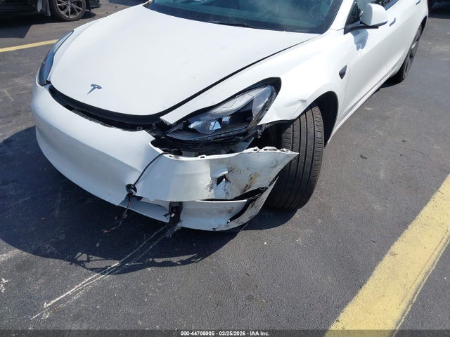Продаж на аукціоні авто 2023 Tesla Model 3 Rear-wheel Drive, vin: 5YJ3E1EA3PF547555, номер лоту: 44706905