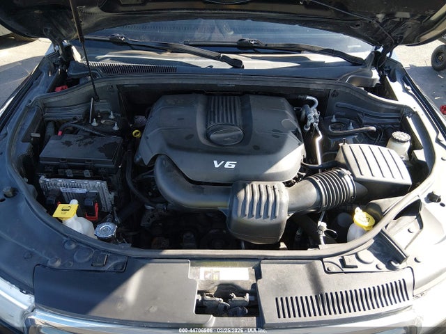 Dodge DURANGO LIMITED 2015 1C4RDJDG8FC834663 Image 10