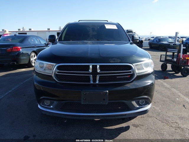Dodge DURANGO LIMITED 2015 1C4RDJDG8FC834663 Image 12