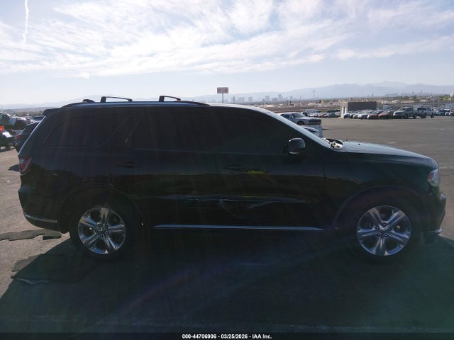 Dodge DURANGO LIMITED 2015 1C4RDJDG8FC834663 Image 13
