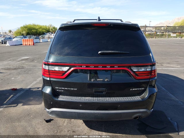 Dodge DURANGO LIMITED 2015 1C4RDJDG8FC834663 Image 16