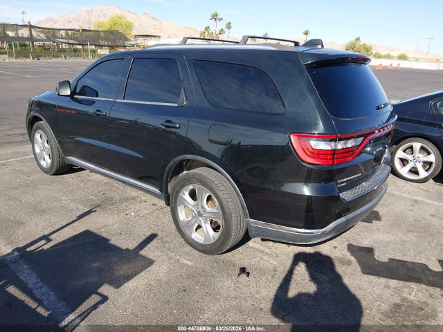 Dodge DURANGO LIMITED 2015 1C4RDJDG8FC834663 Image 3
