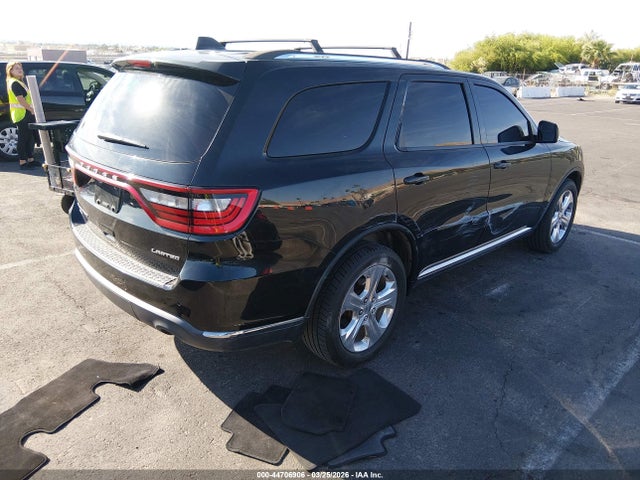 Dodge DURANGO LIMITED 2015 1C4RDJDG8FC834663 Image 4