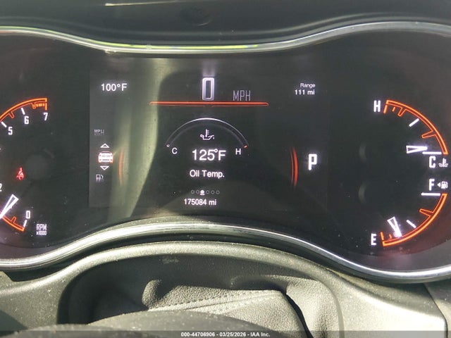Dodge DURANGO LIMITED 2015 1C4RDJDG8FC834663 Image 7