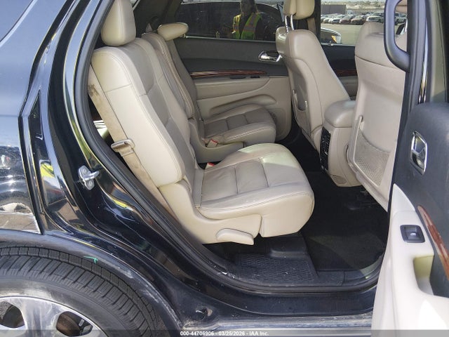 Dodge DURANGO LIMITED 2015 1C4RDJDG8FC834663 Image 8