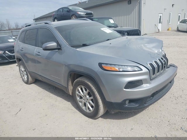 44706911 :رقم المزاد ، 1C4PJMCB2EW198245 vin ، 2014 Jeep Cherokee Latitude مزاد بيع