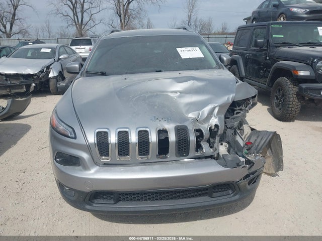 Продажа на аукционе авто 2014 Jeep Cherokee Latitude, vin: 1C4PJMCB2EW198245, номер лота: 44706911