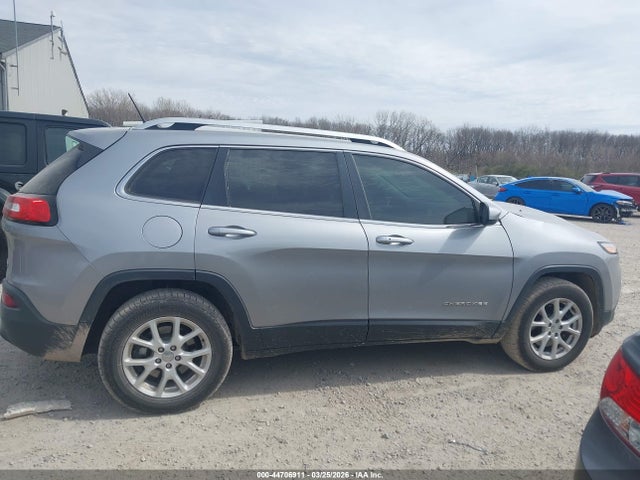 Aukcja sprzedaży 2014 Jeep Cherokee Latitude, vin: 1C4PJMCB2EW198245, numer aukcji: 44706911