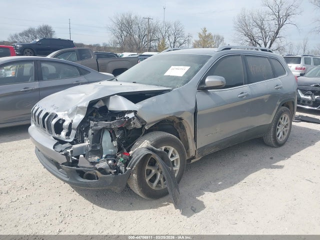 Продаж на аукціоні авто 2014 Jeep Cherokee Latitude, vin: 1C4PJMCB2EW198245, номер лоту: 44706911
