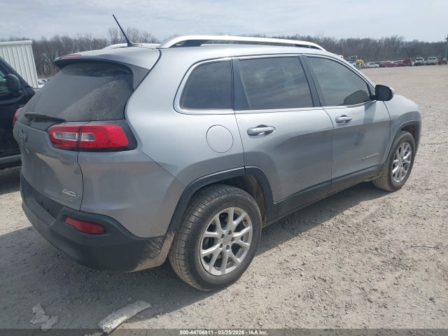 Продажа на аукционе авто 2014 Jeep Cherokee Latitude, vin: 1C4PJMCB2EW198245, номер лота: 44706911