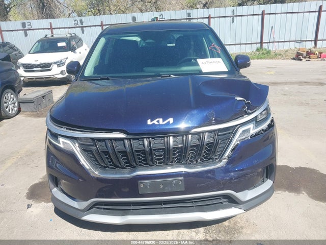 KNDNB4H36P6196944 KIA Carnival Mpv Lx Seat Package
