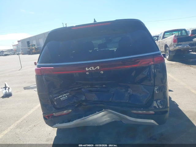 KNDNB4H36P6196944 KIA Carnival Mpv Lx Seat Package