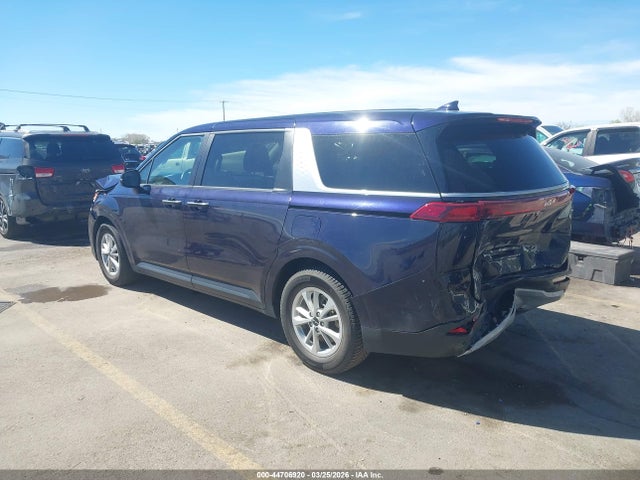 KNDNB4H36P6196944 KIA Carnival Mpv Lx Seat Package