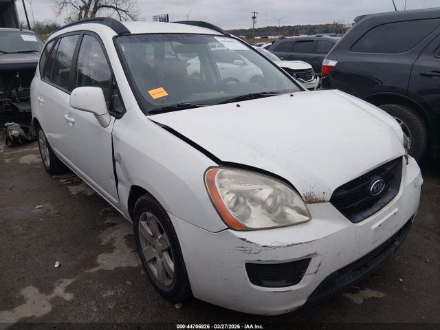 44706926 :رقم المزاد ، KNAFG526X87169155 vin ، 2008 Kia Rondo Lx V6 مزاد بيع