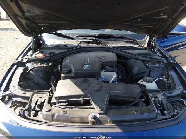 44706931 :رقم المزاد ، WBA8E9G58GNT85294 vin ، 2016 Bmw 328i مزاد بيع