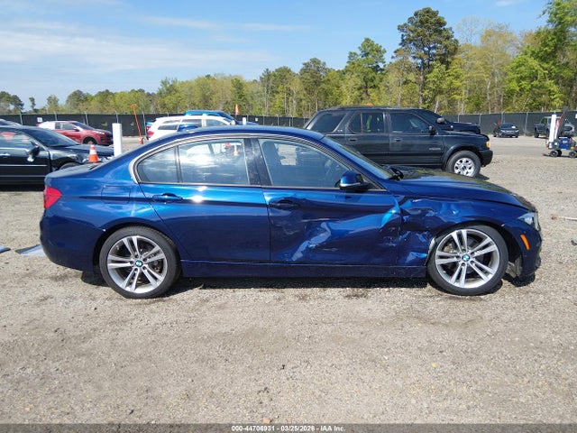 44706931 :رقم المزاد ، WBA8E9G58GNT85294 vin ، 2016 Bmw 328i مزاد بيع