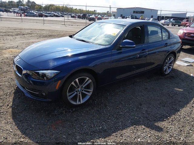 44706931 :رقم المزاد ، WBA8E9G58GNT85294 vin ، 2016 Bmw 328i مزاد بيع