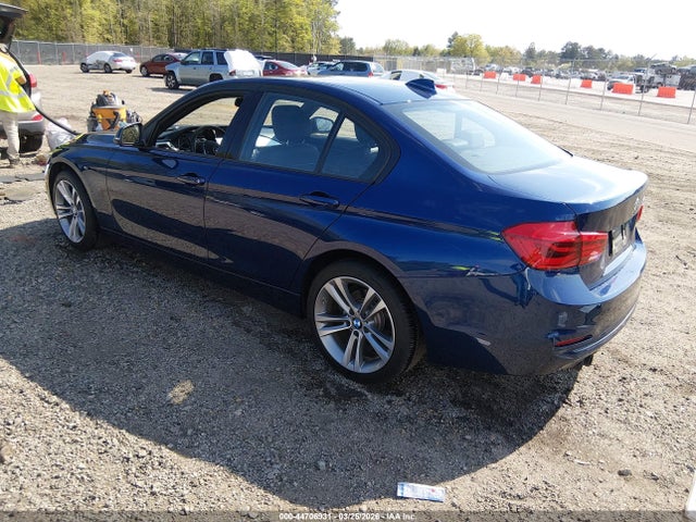 44706931 :رقم المزاد ، WBA8E9G58GNT85294 vin ، 2016 Bmw 328i مزاد بيع