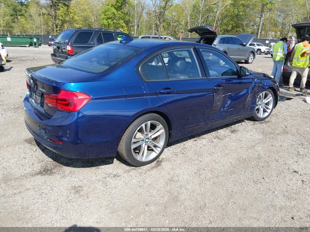 44706931 :رقم المزاد ، WBA8E9G58GNT85294 vin ، 2016 Bmw 328i مزاد بيع