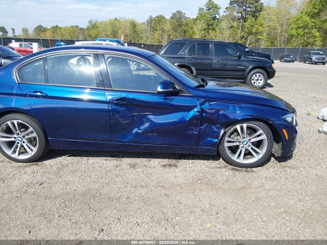 44706931 :رقم المزاد ، WBA8E9G58GNT85294 vin ، 2016 Bmw 328i مزاد بيع