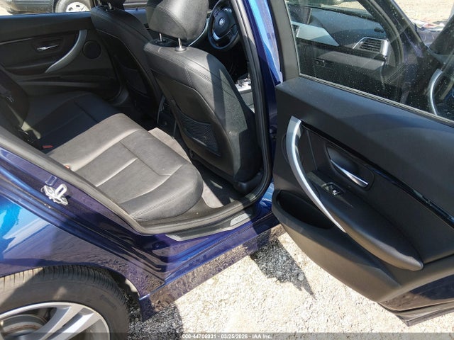 44706931 :رقم المزاد ، WBA8E9G58GNT85294 vin ، 2016 Bmw 328i مزاد بيع