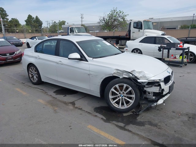 2017 BMW 320I WBA8E1G37HNU17489