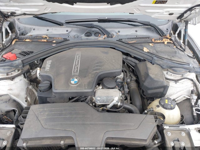 2017 BMW 320I WBA8E1G37HNU17489 Photo 9