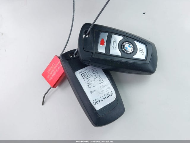 2017 BMW 320I WBA8E1G37HNU17489 Photo 10