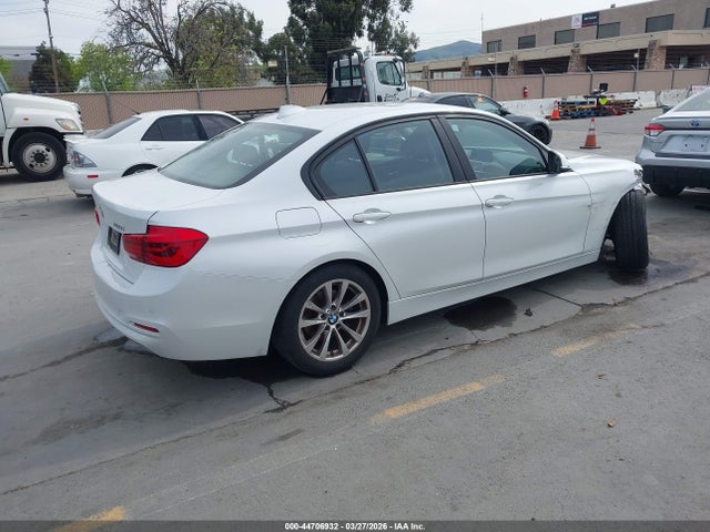 2017 BMW 320I WBA8E1G37HNU17489 Photo 3