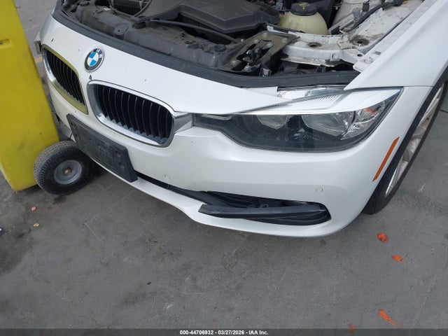 2017 BMW 320I WBA8E1G37HNU17489 Photo 5